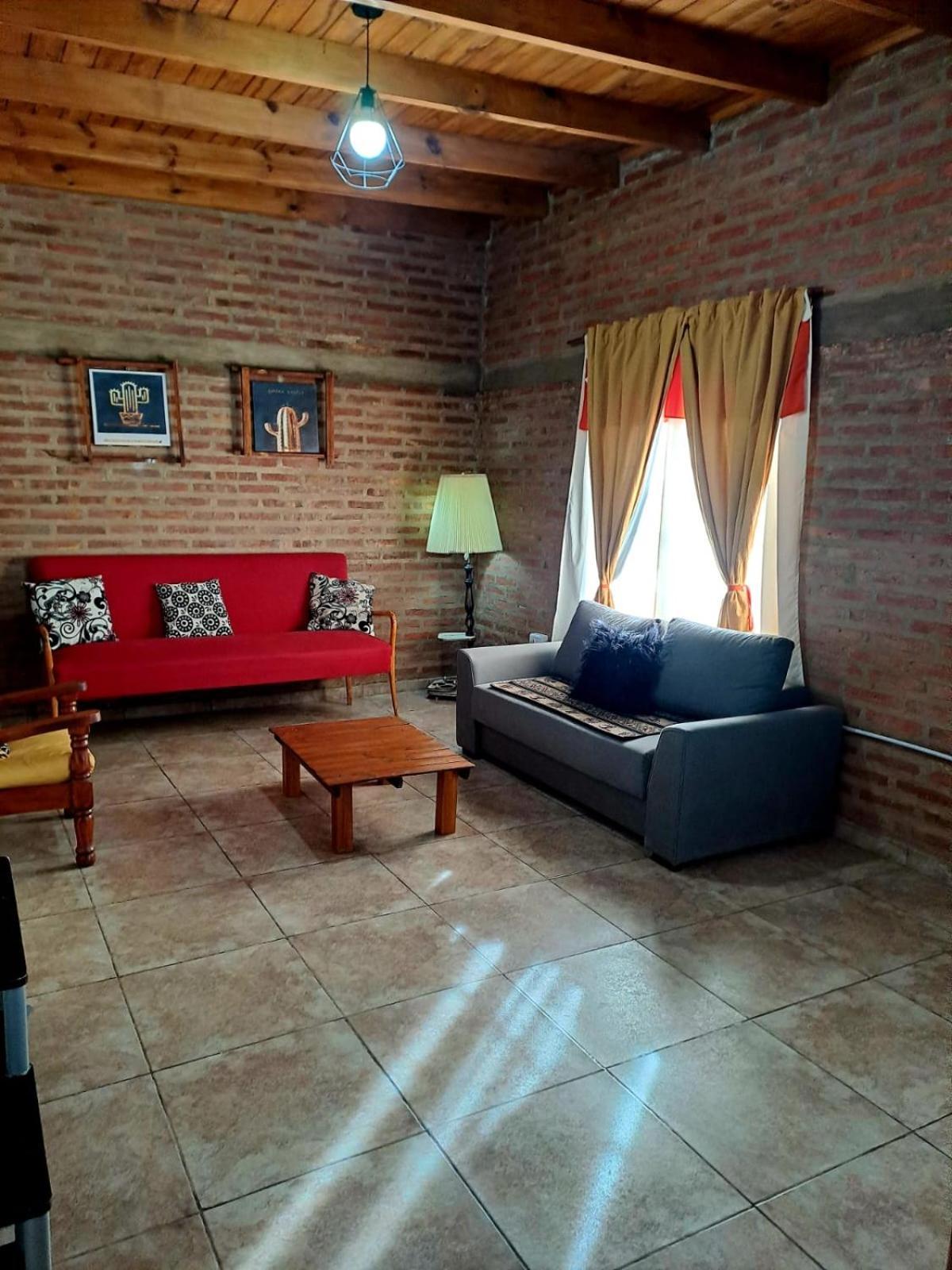 Cabana Sarita RSA Dış mekan fotoğraf