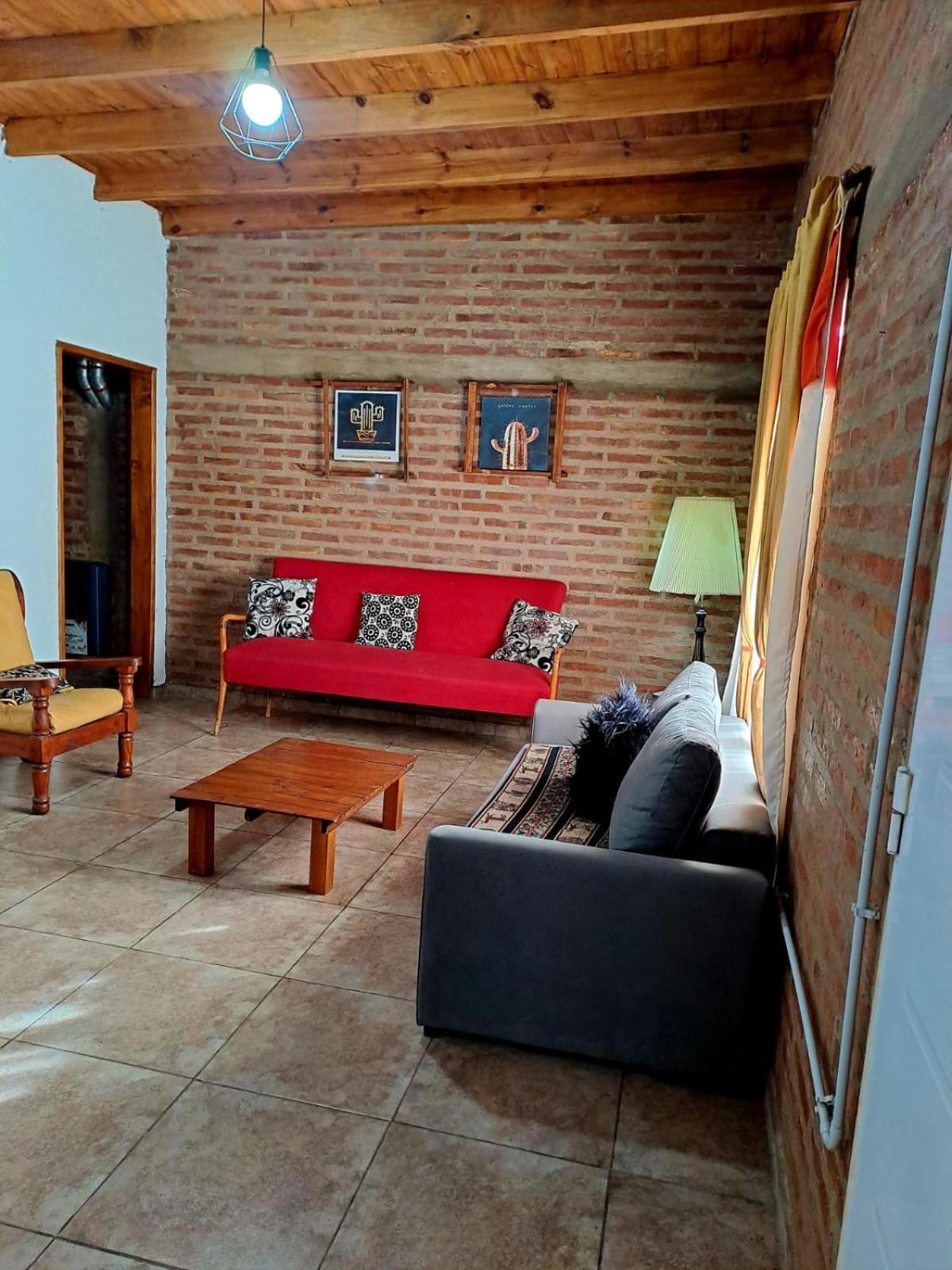 Cabana Sarita RSA Dış mekan fotoğraf